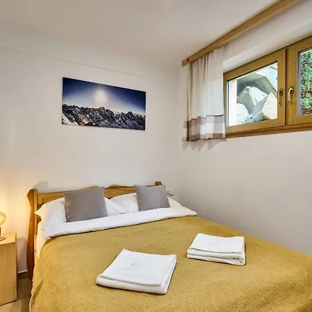 Apartament Wojdyłówka Kościelisko