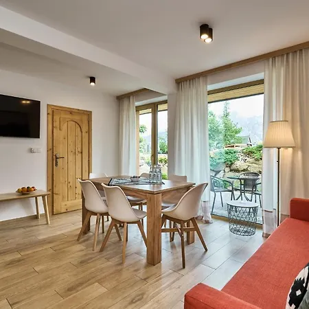 Apartament Wojdyłówka