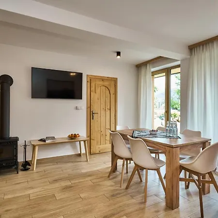 Apartament Wojdyłówka Kościelisko