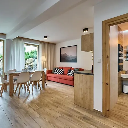 Apartament Wojdyłówka
