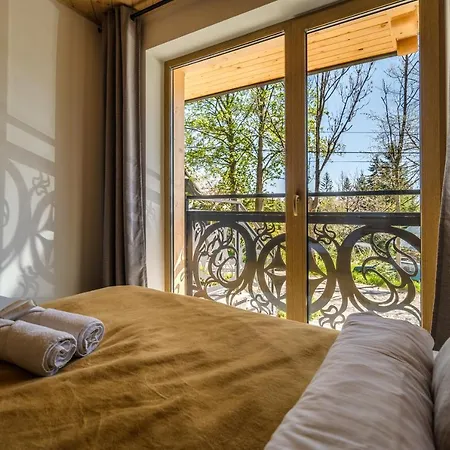 Wojdylowka - Tatrzanskie Widoki Lägenhet