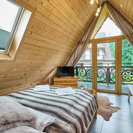 Wojdyłówka Apartament *