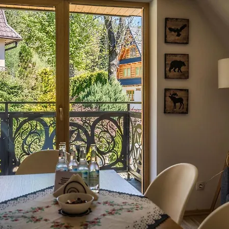 Apartament Wojdyłówka *