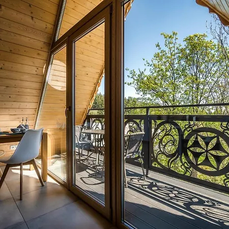 Wojdylowka - Tatrzanskie Widoki Apartment Kościelisko