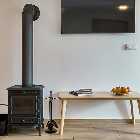 Apartament Wojdyłówka *