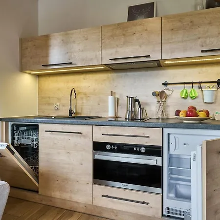 Apartament Wojdyłówka *