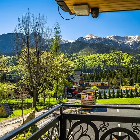 Apartment Wojdylowka - Tatrzanskie Widoki Kościelisko