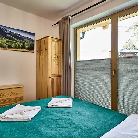 Apartament Wojdyłówka *