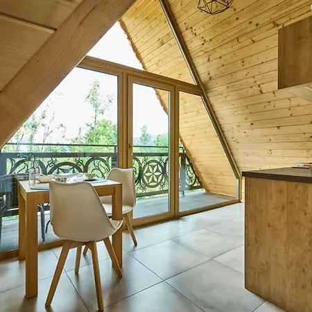 Apartment Wojdylowka - Tatrzanskie Widoki *