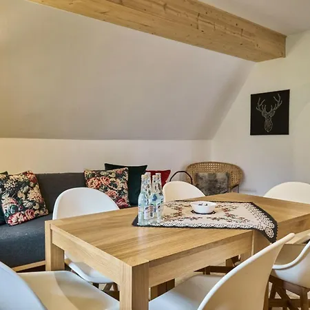 Wojdylowka - Tatrzanskie Widoki Apartment Kościelisko