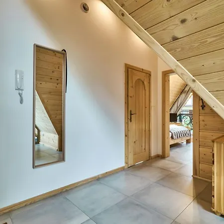 Apartament Wojdyłówka Kościelisko