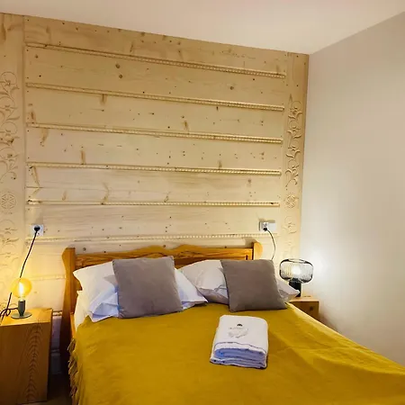 Wojdylowka - Tatrzanskie Widoki Apartment Kościelisko