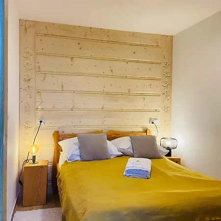 Wojdylowka - Tatrzanskie Widoki Apartment Kościelisko