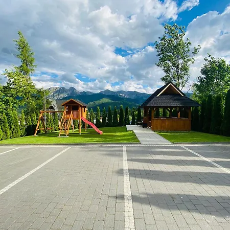 Apartment Wojdylowka - Tatrzanskie Widoki